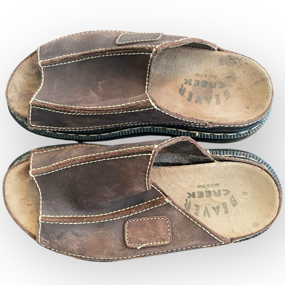 B5 Y2K Beaver Creek Sandals - Picture 2 of 12